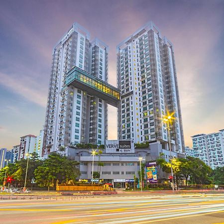 Mulberry Verve Suites Kl Mid Valley กัวลาลัมเปอร์ ภายนอก รูปภาพ