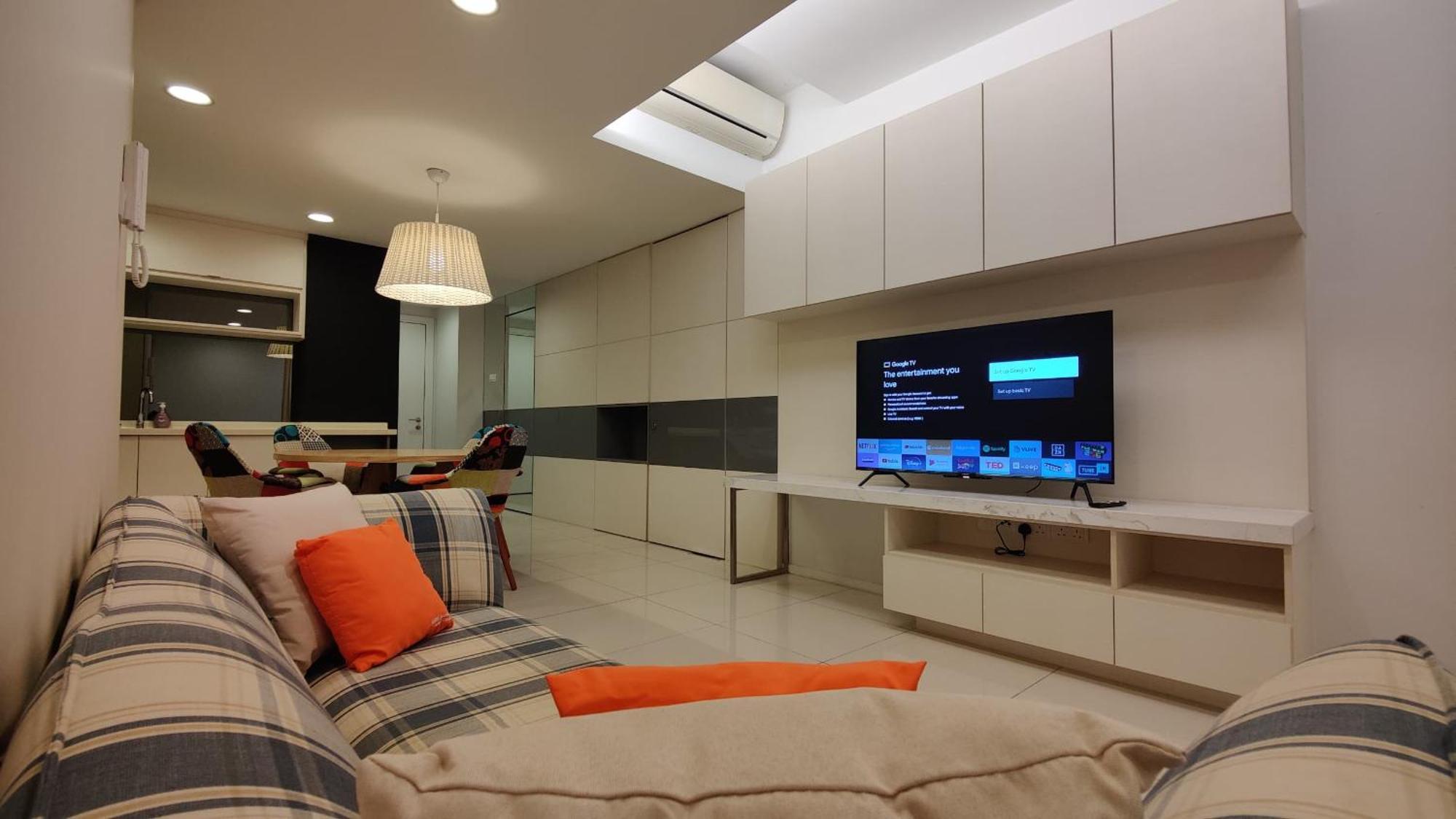 Mulberry Verve Suites Kl Mid Valley กัวลาลัมเปอร์ ภายนอก รูปภาพ