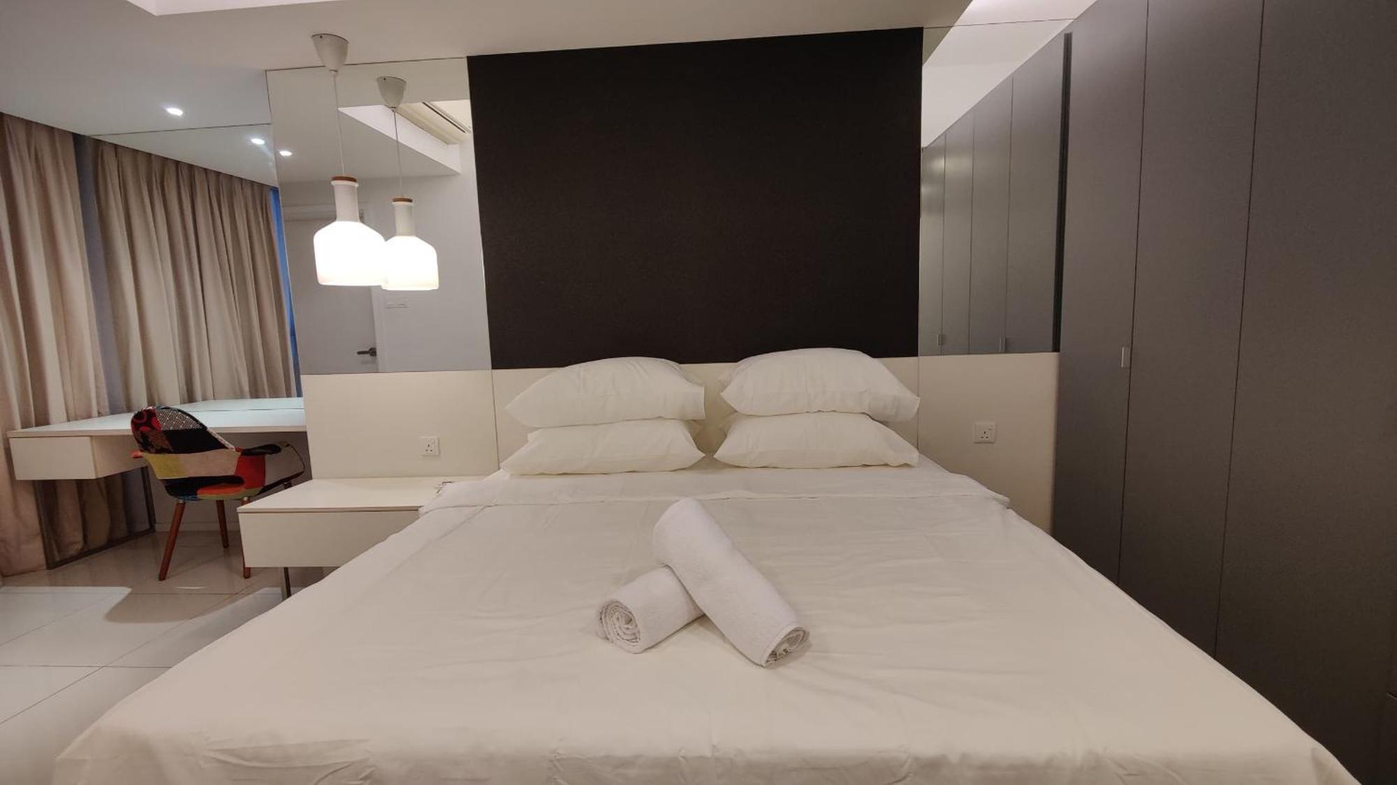 Mulberry Verve Suites Kl Mid Valley กัวลาลัมเปอร์ ภายนอก รูปภาพ