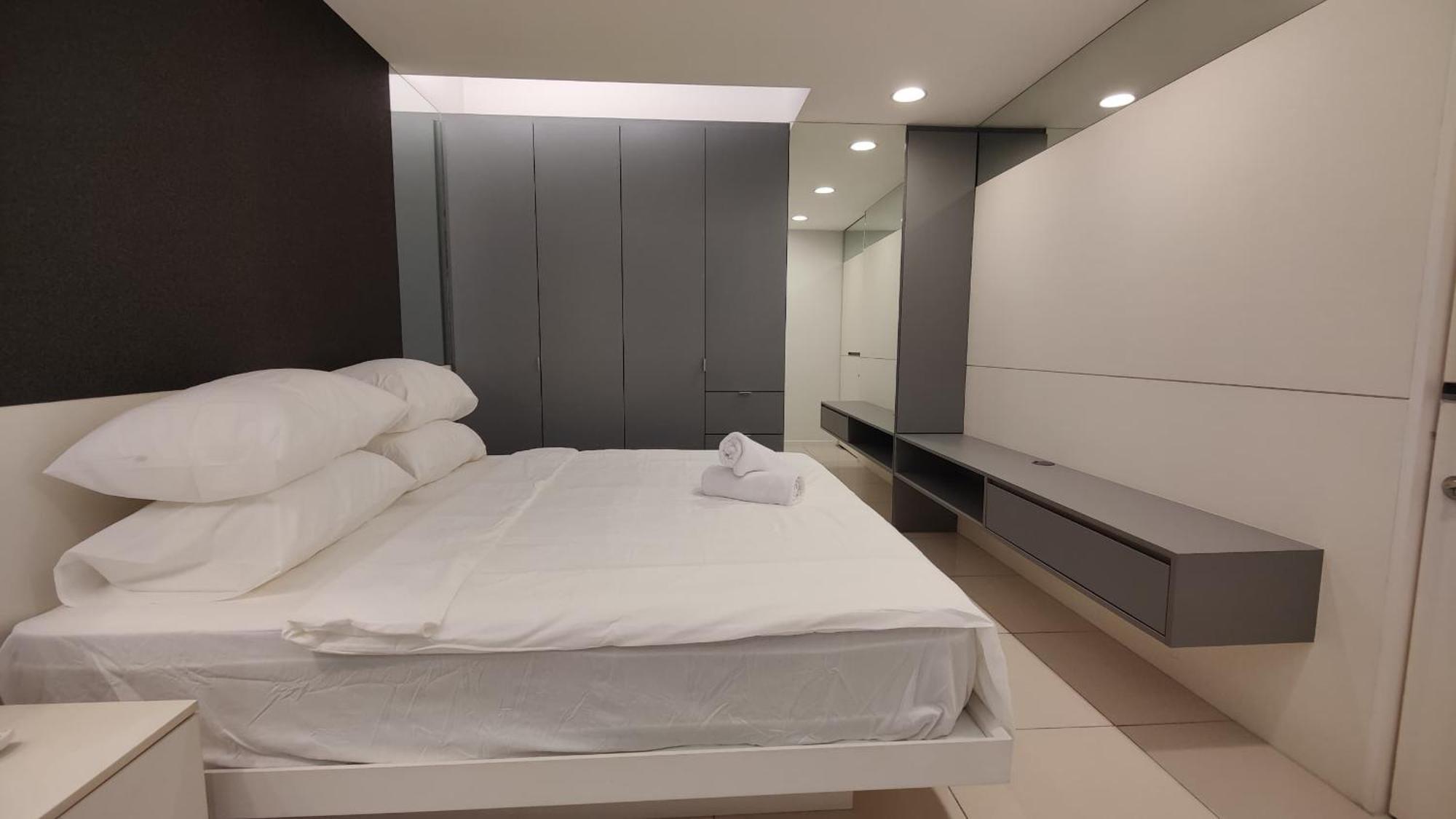 Mulberry Verve Suites Kl Mid Valley กัวลาลัมเปอร์ ภายนอก รูปภาพ