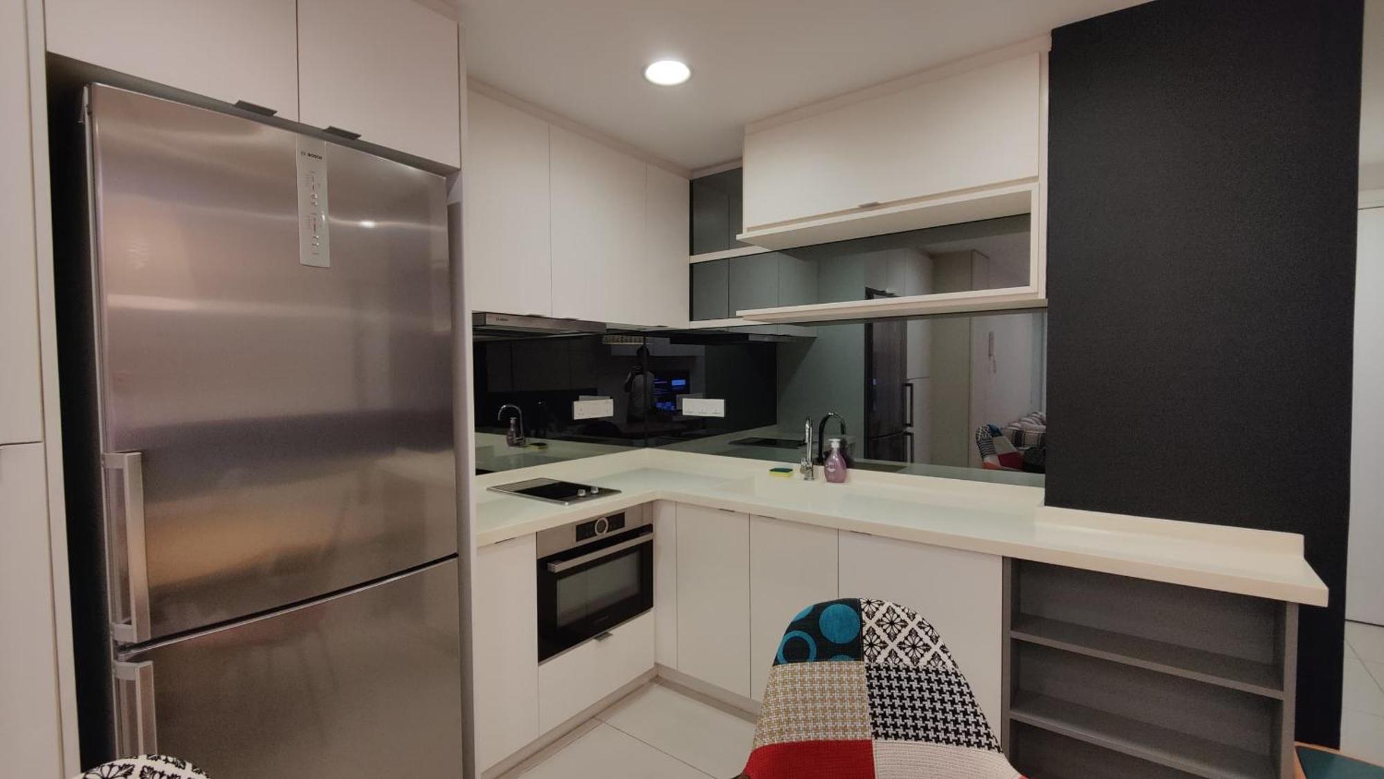 Mulberry Verve Suites Kl Mid Valley กัวลาลัมเปอร์ ภายนอก รูปภาพ