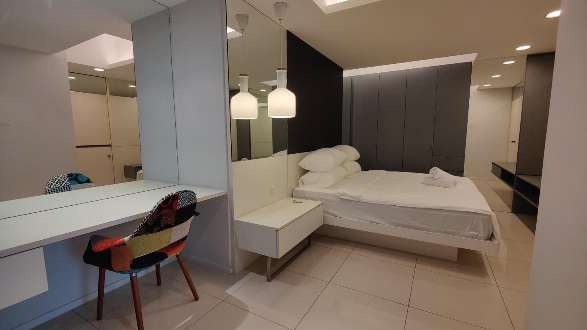 Mulberry Verve Suites Kl Mid Valley กัวลาลัมเปอร์ ภายนอก รูปภาพ