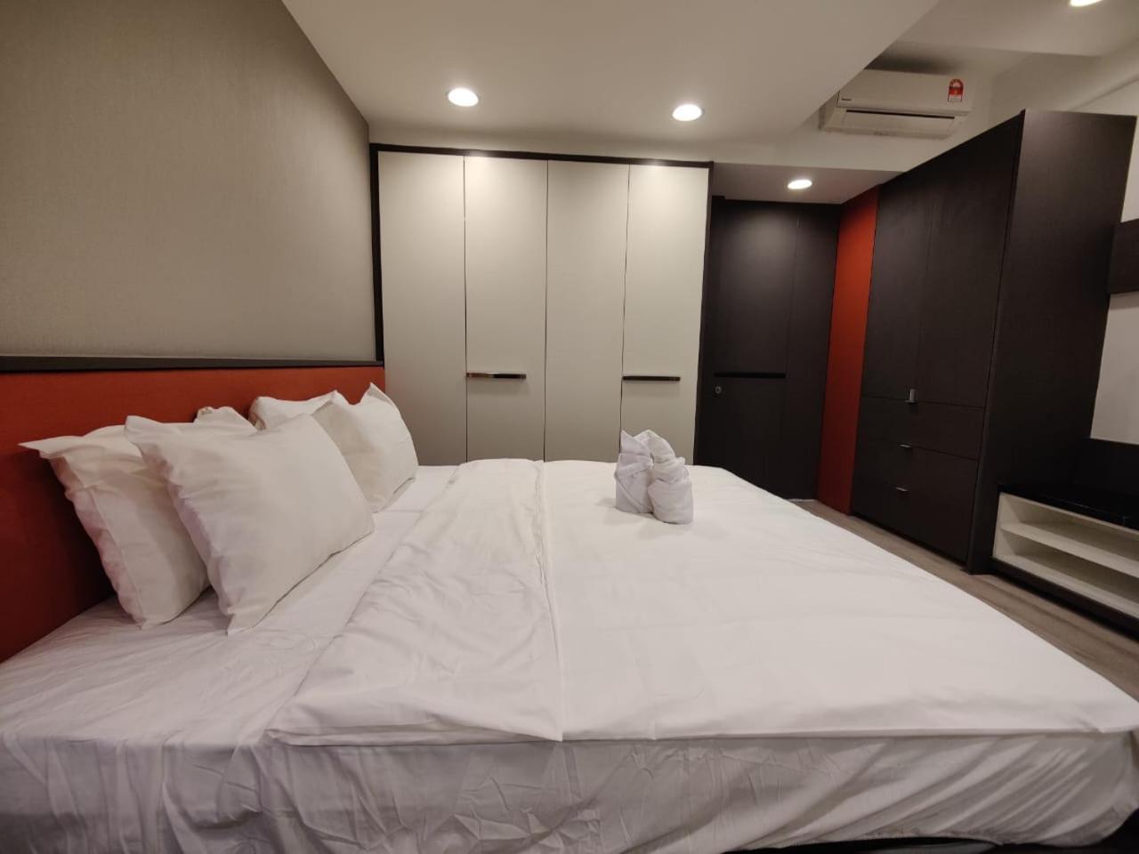 Mulberry Verve Suites Kl Mid Valley กัวลาลัมเปอร์ ภายนอก รูปภาพ