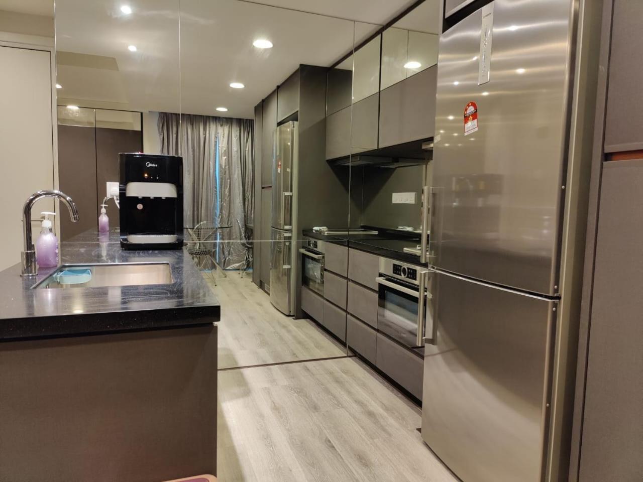 Mulberry Verve Suites Kl Mid Valley กัวลาลัมเปอร์ ภายนอก รูปภาพ