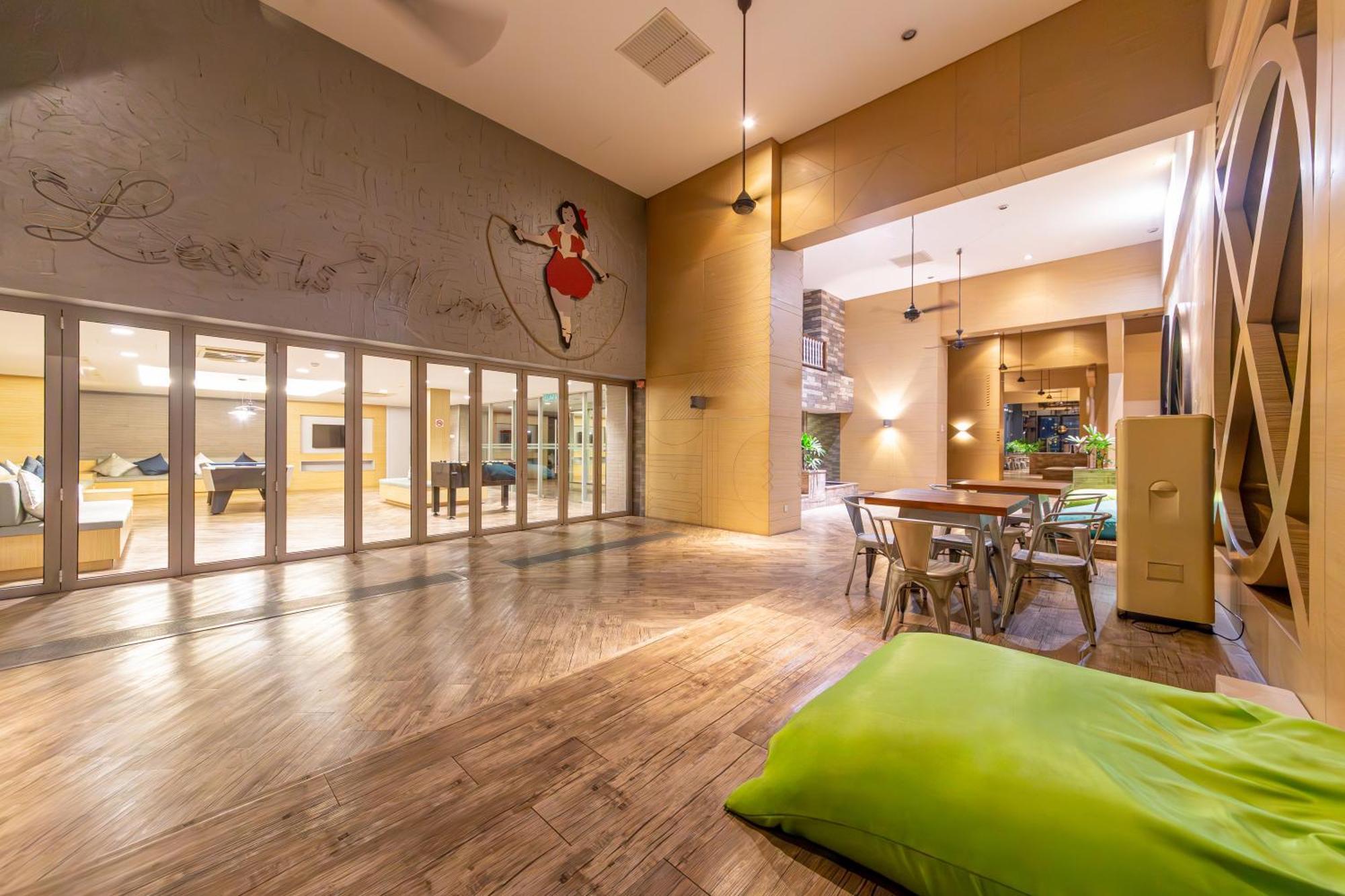 Mulberry Verve Suites Kl Mid Valley กัวลาลัมเปอร์ ภายนอก รูปภาพ
