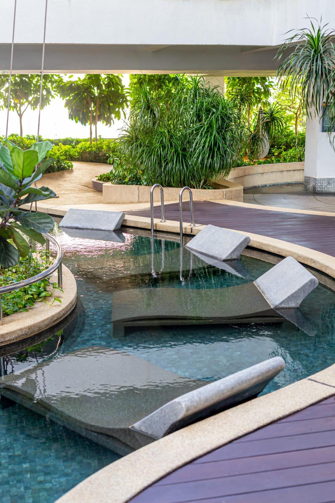 Mulberry Verve Suites Kl Mid Valley กัวลาลัมเปอร์ ภายนอก รูปภาพ