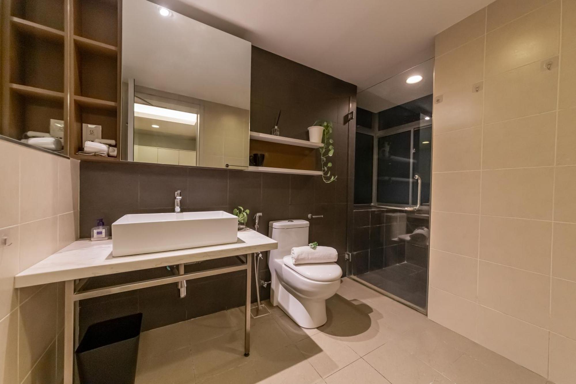 Mulberry Verve Suites Kl Mid Valley กัวลาลัมเปอร์ ภายนอก รูปภาพ