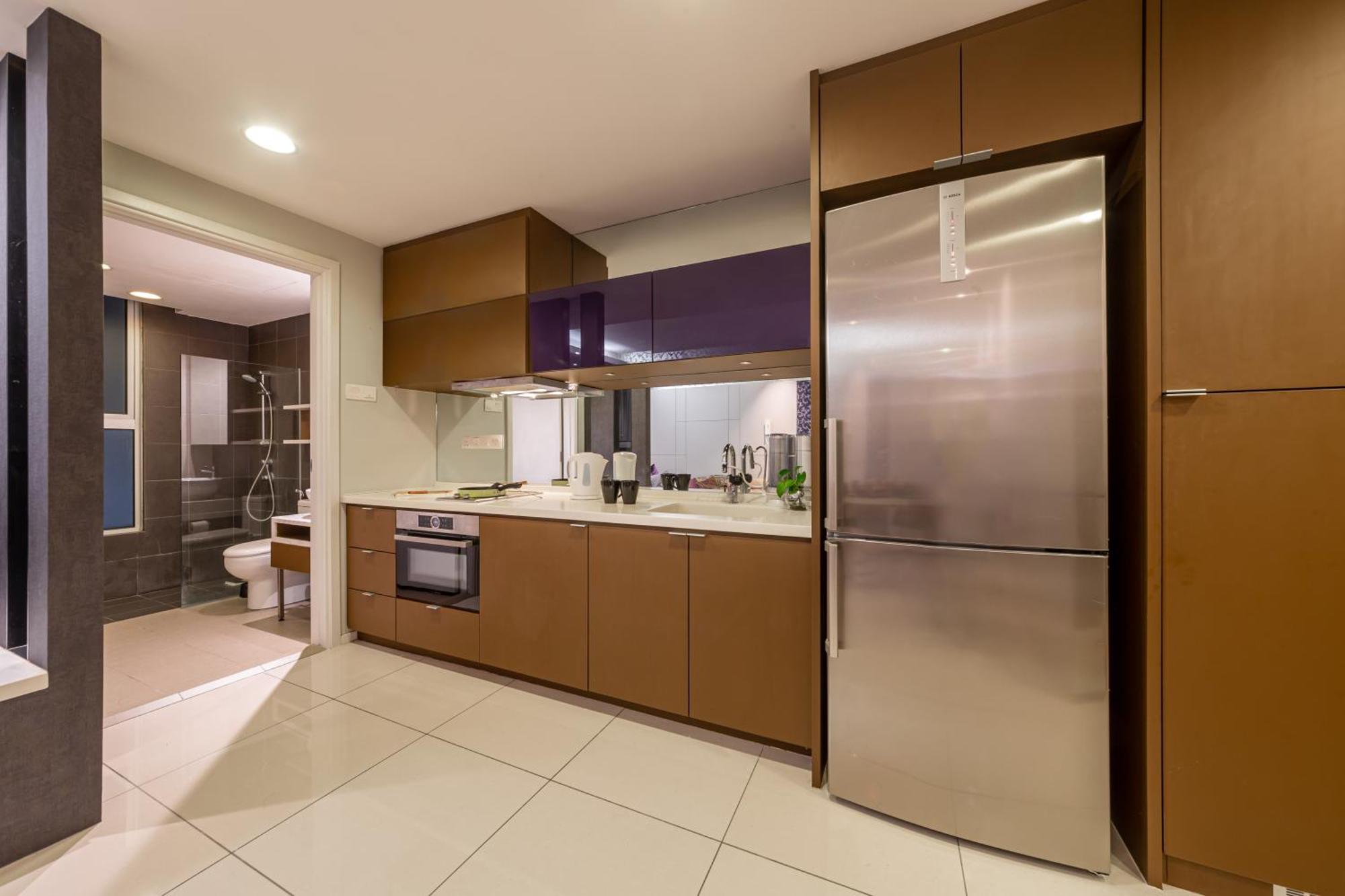 Mulberry Verve Suites Kl Mid Valley กัวลาลัมเปอร์ ภายนอก รูปภาพ