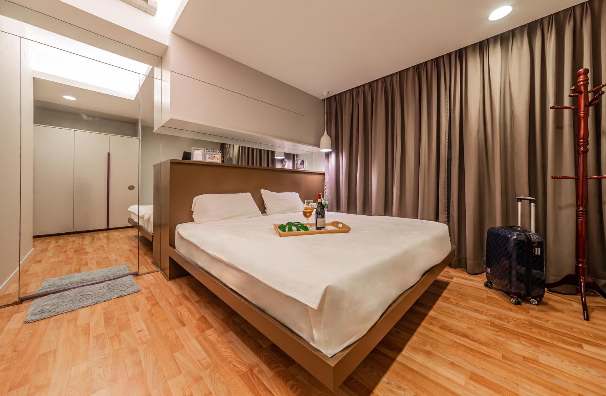 Mulberry Verve Suites Kl Mid Valley กัวลาลัมเปอร์ ภายนอก รูปภาพ
