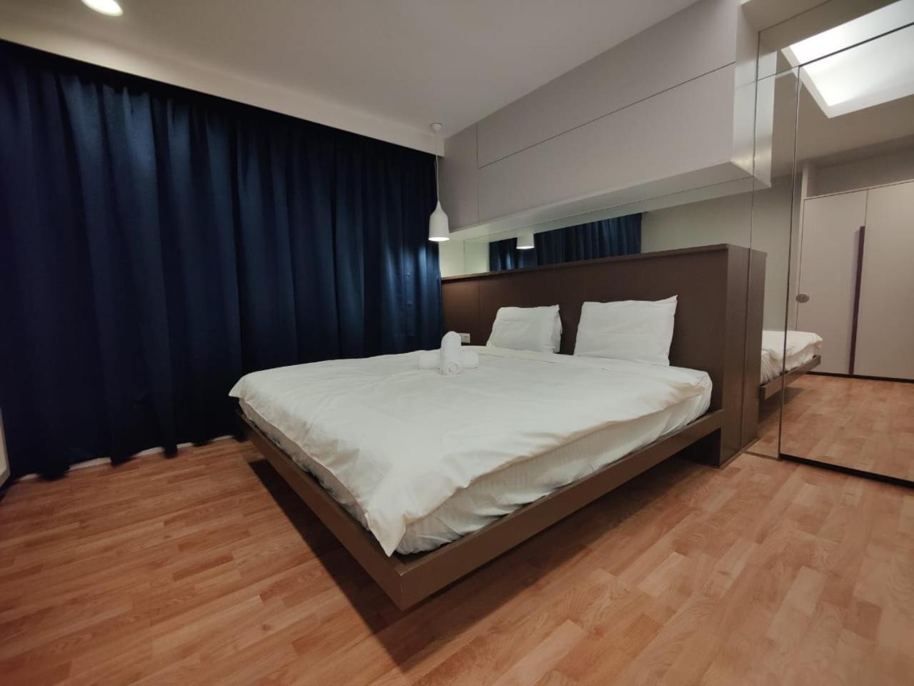 Mulberry Verve Suites Kl Mid Valley กัวลาลัมเปอร์ ภายนอก รูปภาพ
