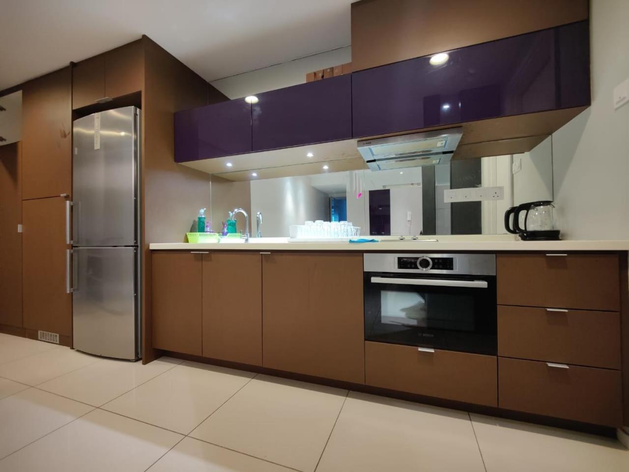 Mulberry Verve Suites Kl Mid Valley กัวลาลัมเปอร์ ภายนอก รูปภาพ