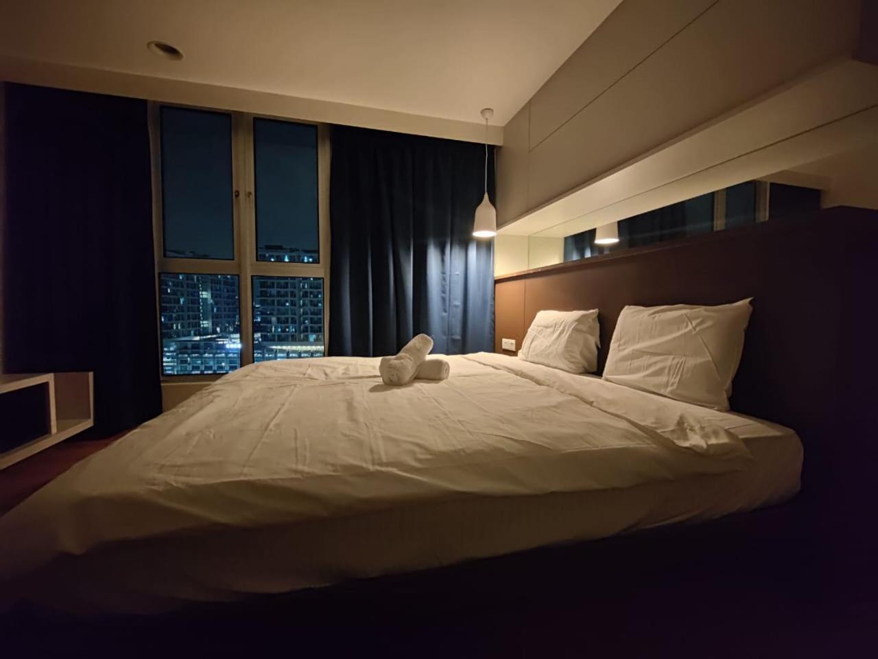 Mulberry Verve Suites Kl Mid Valley กัวลาลัมเปอร์ ภายนอก รูปภาพ