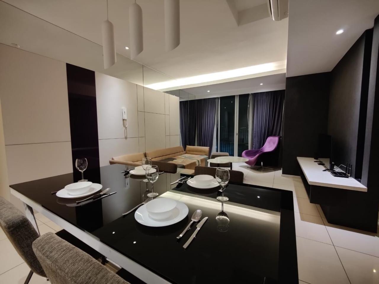 Mulberry Verve Suites Kl Mid Valley กัวลาลัมเปอร์ ภายนอก รูปภาพ