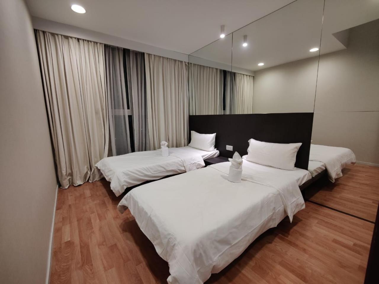 Mulberry Verve Suites Kl Mid Valley กัวลาลัมเปอร์ ภายนอก รูปภาพ