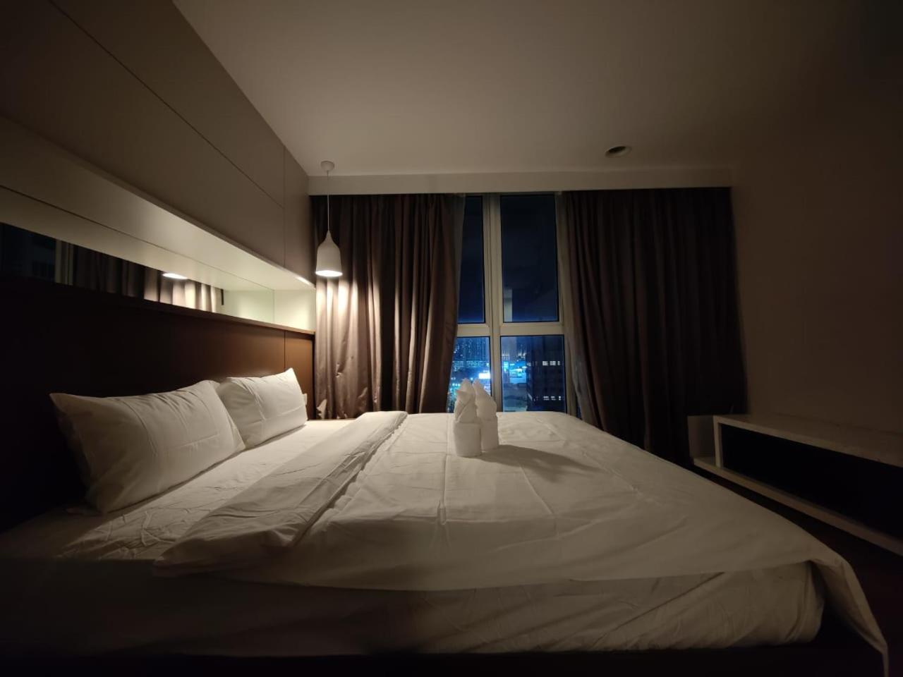 Mulberry Verve Suites Kl Mid Valley กัวลาลัมเปอร์ ภายนอก รูปภาพ