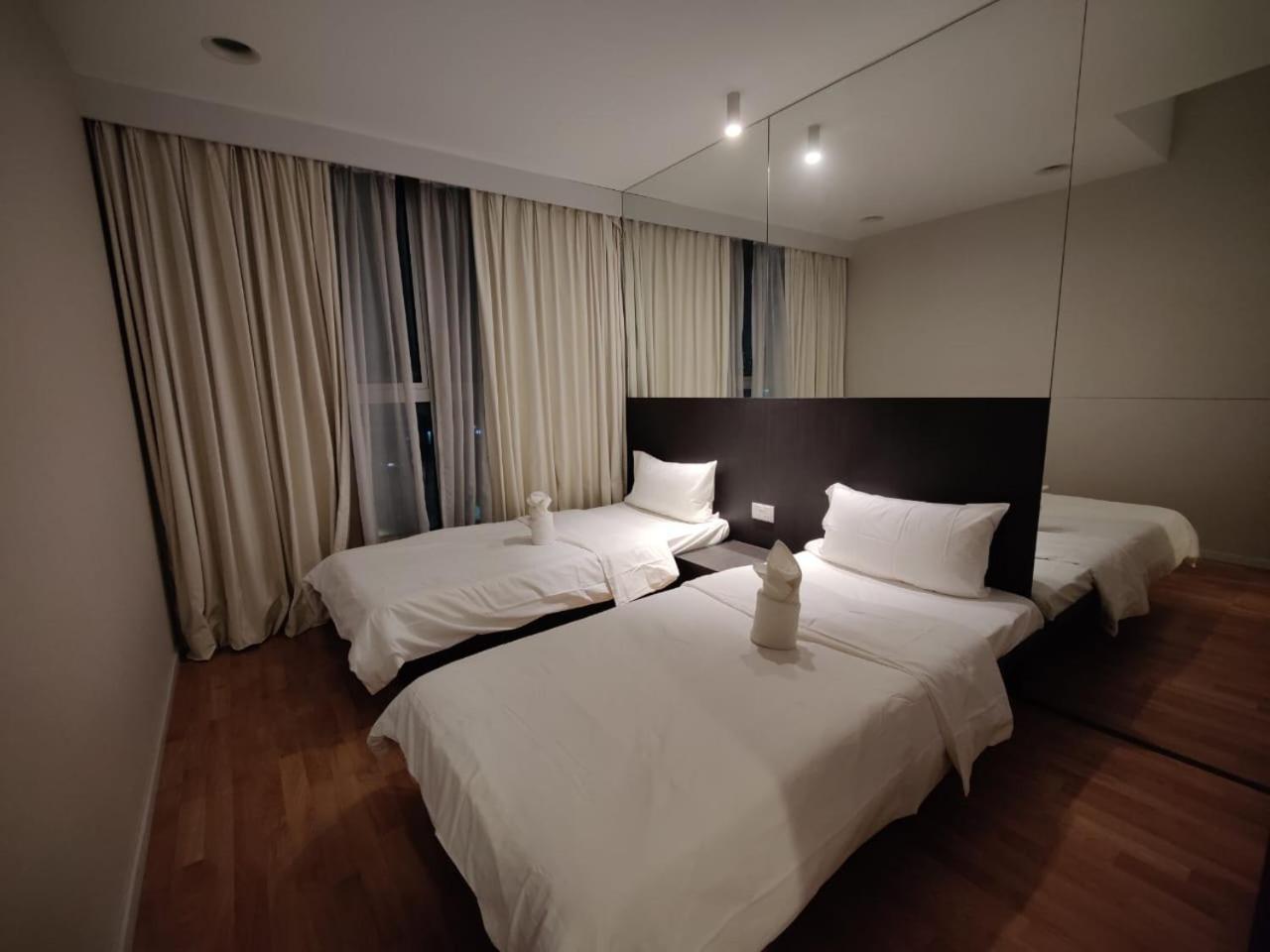 Mulberry Verve Suites Kl Mid Valley กัวลาลัมเปอร์ ภายนอก รูปภาพ