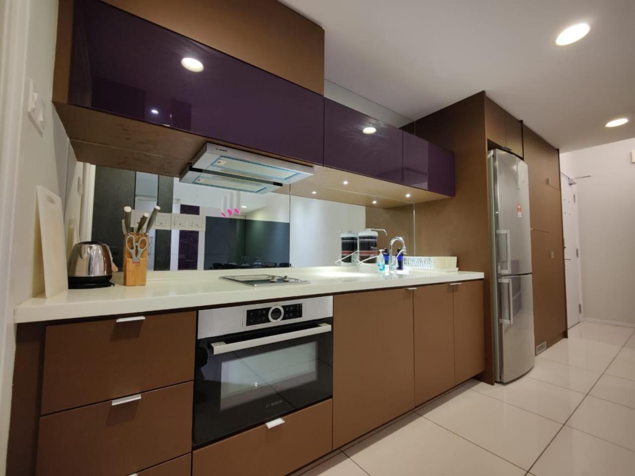 Mulberry Verve Suites Kl Mid Valley กัวลาลัมเปอร์ ภายนอก รูปภาพ